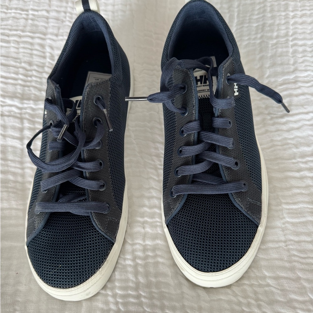 Helly Hanson Navy Sneakers